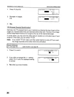 Предварительный просмотр 42 страницы Savin 3695 Operator'S Manual