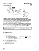 Предварительный просмотр 44 страницы Savin 3695 Operator'S Manual