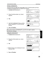 Предварительный просмотр 107 страницы Savin 3695 Operator'S Manual