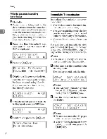 Preview for 20 page of Savin 3740NF Operator'S Manual