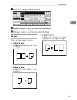 Preview for 55 page of Savin 4035e Copy Reference Manual