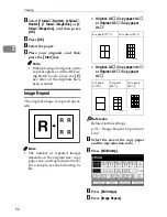 Preview for 64 page of Savin 4035e Copy Reference Manual