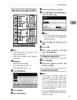 Preview for 73 page of Savin 4035e Copy Reference Manual