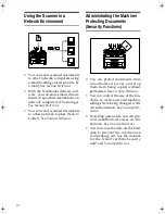 Предварительный просмотр 4 страницы Savin 4800WD Operating Manual