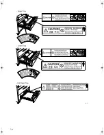 Предварительный просмотр 26 страницы Savin 4800WD Operating Manual