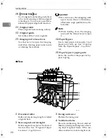 Предварительный просмотр 30 страницы Savin 4800WD Operating Manual