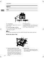 Предварительный просмотр 32 страницы Savin 4800WD Operating Manual