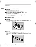 Предварительный просмотр 34 страницы Savin 4800WD Operating Manual