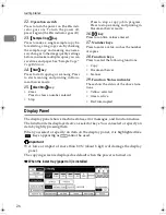 Предварительный просмотр 36 страницы Savin 4800WD Operating Manual