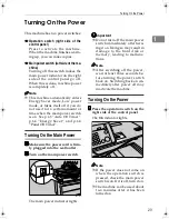 Предварительный просмотр 39 страницы Savin 4800WD Operating Manual