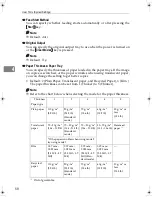 Предварительный просмотр 68 страницы Savin 4800WD Operating Manual