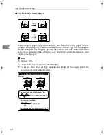 Предварительный просмотр 70 страницы Savin 4800WD Operating Manual