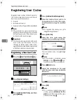 Предварительный просмотр 86 страницы Savin 4800WD Operating Manual