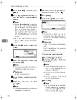 Предварительный просмотр 94 страницы Savin 4800WD Operating Manual