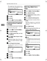 Предварительный просмотр 102 страницы Savin 4800WD Operating Manual