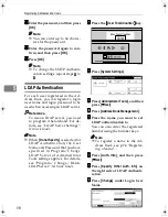 Предварительный просмотр 108 страницы Savin 4800WD Operating Manual