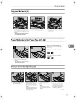 Предварительный просмотр 121 страницы Savin 4800WD Operating Manual