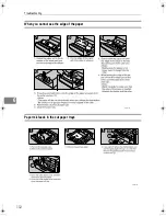 Предварительный просмотр 122 страницы Savin 4800WD Operating Manual