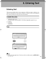 Предварительный просмотр 139 страницы Savin 4800WD Operating Manual