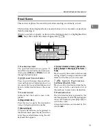 Preview for 21 page of Savin 8025e Operating Instructions Manual