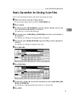 Preview for 69 page of Savin 8025e Operating Instructions Manual