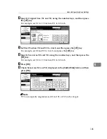 Preview for 113 page of Savin 8025e Operating Instructions Manual