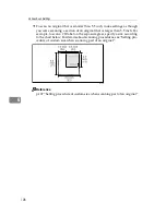 Preview for 114 page of Savin 8025e Operating Instructions Manual