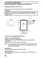 Предварительный просмотр 40 страницы Savin 9915DP Operator'S Manual