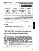 Предварительный просмотр 45 страницы Savin 9915DP Operator'S Manual