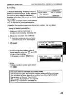 Предварительный просмотр 53 страницы Savin 9915DP Operator'S Manual