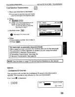 Предварительный просмотр 65 страницы Savin 9915DP Operator'S Manual