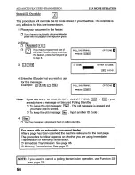 Предварительный просмотр 68 страницы Savin 9915DP Operator'S Manual