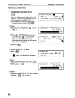 Предварительный просмотр 78 страницы Savin 9915DP Operator'S Manual