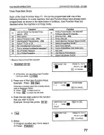 Предварительный просмотр 89 страницы Savin 9915DP Operator'S Manual