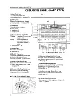 Предварительный просмотр 12 страницы Savin 9920DP Copy Reference Manual