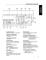 Предварительный просмотр 13 страницы Savin 9920DP Copy Reference Manual