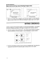 Предварительный просмотр 20 страницы Savin 9920DP Copy Reference Manual