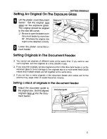 Предварительный просмотр 21 страницы Savin 9920DP Copy Reference Manual