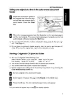 Предварительный просмотр 23 страницы Savin 9920DP Copy Reference Manual