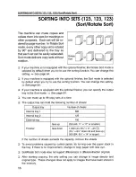 Предварительный просмотр 32 страницы Savin 9920DP Copy Reference Manual