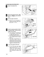 Предварительный просмотр 36 страницы Savin 9920DP Copy Reference Manual