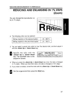 Предварительный просмотр 43 страницы Savin 9920DP Copy Reference Manual