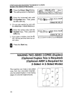 Предварительный просмотр 46 страницы Savin 9920DP Copy Reference Manual