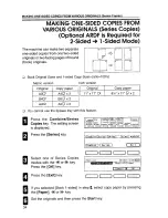 Предварительный просмотр 50 страницы Savin 9920DP Copy Reference Manual