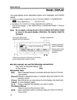 Предварительный просмотр 104 страницы Savin 9920DP Copy Reference Manual