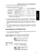 Предварительный просмотр 123 страницы Savin 9920DP Copy Reference Manual