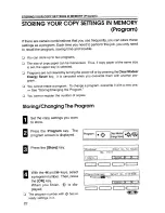 Предварительный просмотр 128 страницы Savin 9920DP Copy Reference Manual