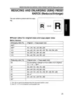 Предварительный просмотр 131 страницы Savin 9920DP Copy Reference Manual