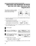 Предварительный просмотр 134 страницы Savin 9920DP Copy Reference Manual