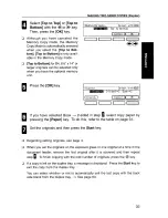 Предварительный просмотр 139 страницы Savin 9920DP Copy Reference Manual